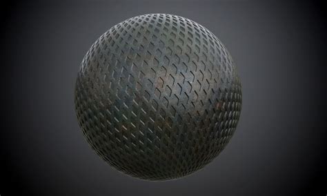 Artstation 45 Metal Seamless Pbr Textures Game Assets