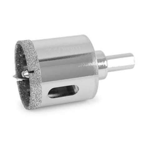 Коронка алмазная по керамической плитке,керамограниту,стеклу,мрамору 60 ...