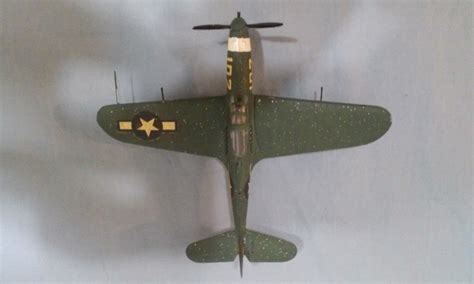 Bell P-39 Airacobra | Model Airplane Collection