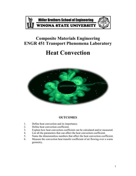 Forced Free Convection Heat Transfer