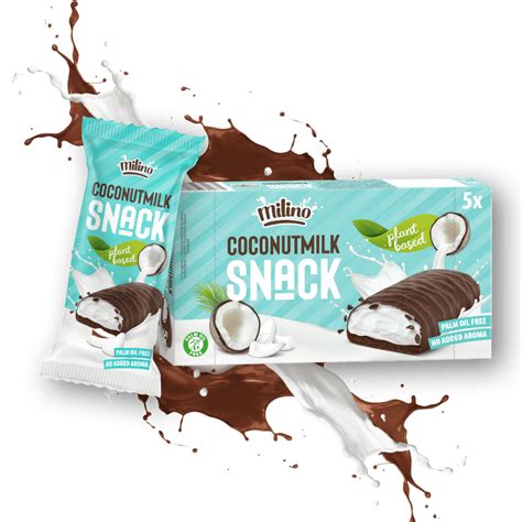 MILINO - TSC - The Chilled Snack Company