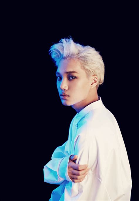 Kai Overdose EXO K Photo 37047525 Fanpop