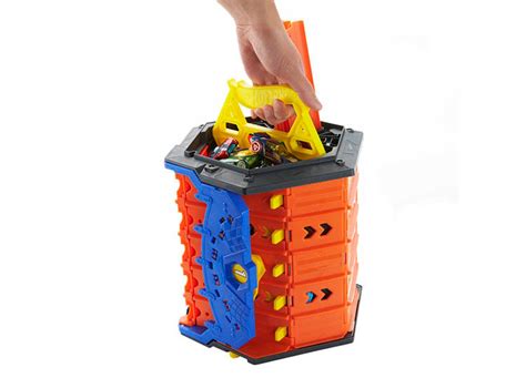 Ripley VEHICULO HOT WHEELS GYX11 ACTION EXTREMA PORTATIL