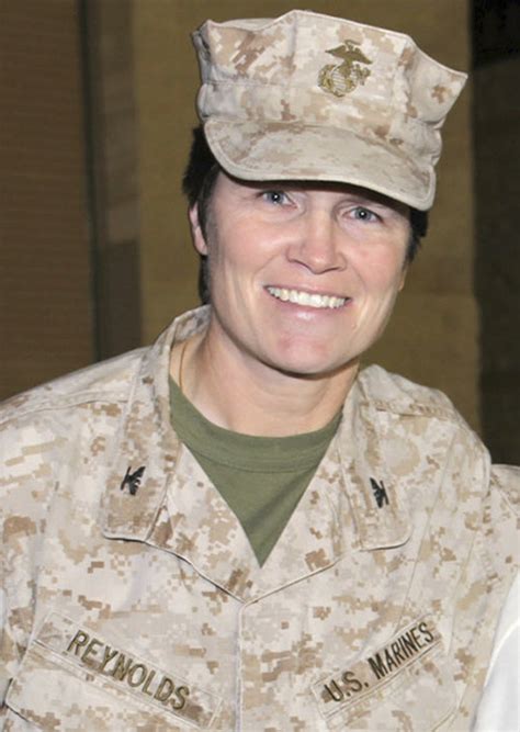 Naval Open Source Intelligence First Woman Takes Command At Parris