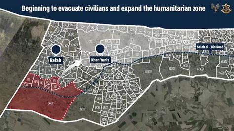 Israel Env A Rdenes De Evacuaci N A Unos Gazat Es Del Este De