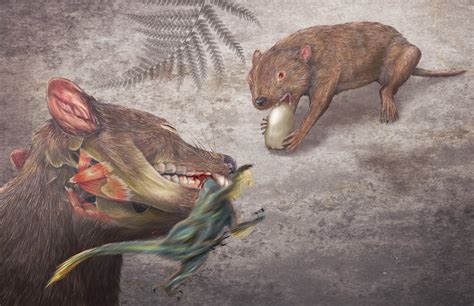 Mammals And Their Relatives Thrived Diversified During So Called Age