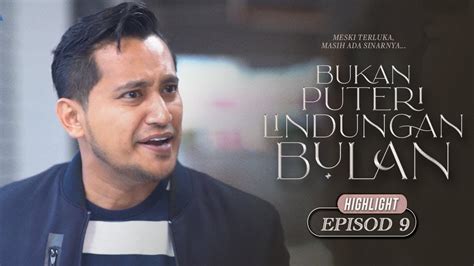 HIGHLIGHT Episod 9 Kau Tau Kan Sabrina Tu Isteri Aku Bukan Puteri