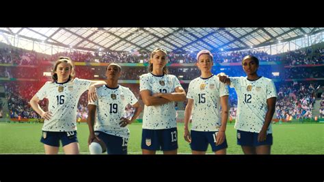 Fox Sports Unveils Fifa Womens World Cup Australia New Zealand