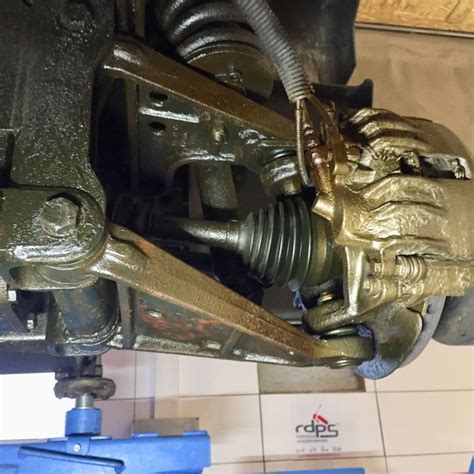 Multicar (gebraucht) - RDPS - Fahrzeug Konservierung