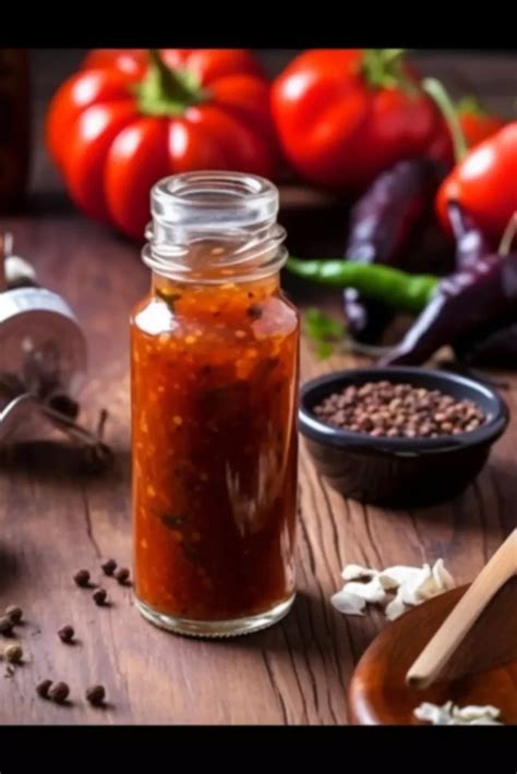 Truffle Hot Sauce Recipe Bex S Kitchen