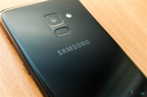 Обзор смартфона Samsung Galaxy A8 (2018)