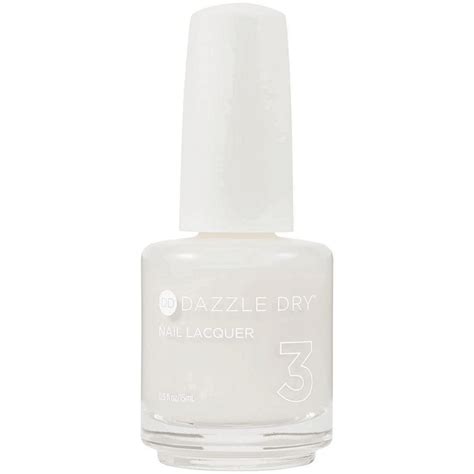 Level Up Your Manicure With Milky White Nail Polish