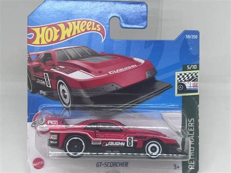 Hot Wheels GT Scorcher Kaufen Auf Ricardo