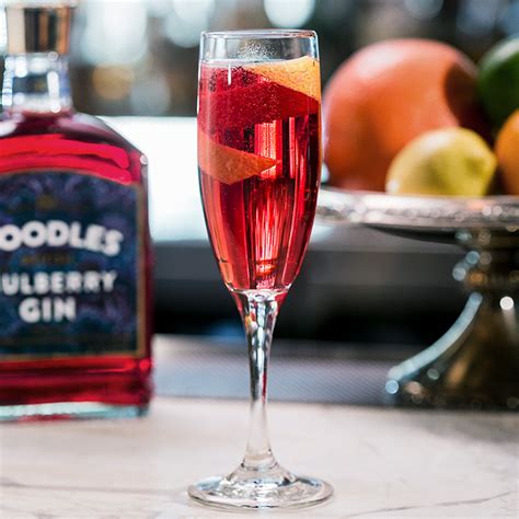 Introducing Boodles Mulberry - Boodles Gin - Proper British Gin