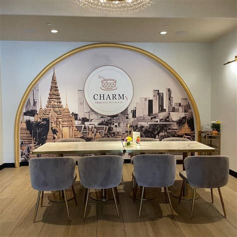 Charm Thai Kitchen Bar Restaurant The Woodlands Tx Opentable