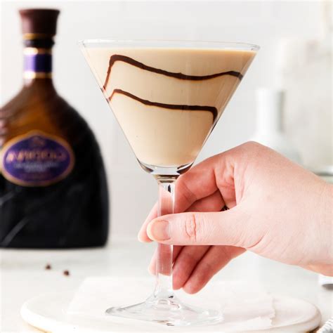 Godiva Chocolate Martini Texanerin Baking