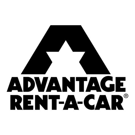 Advantage rent a car Logo PNG Vector (EPS) Free Download