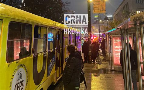 Mup Ks Prona Ao Mu Karca Koji Je Pretukao Voza A Tramvaja U Sarajevu