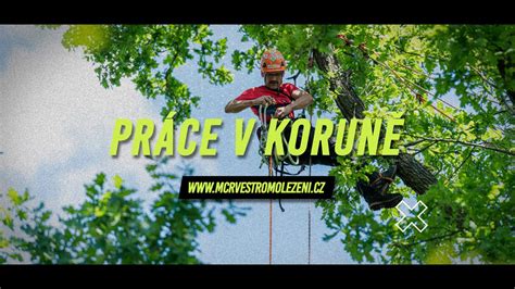 M R Ve Stromolezen Pr Ce V Korun Youtube