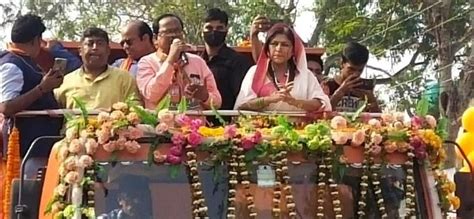 BJP Leader Rupa Ganguly Photos: HD Images, Pictures, News Pics ...