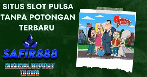 Daftar Situs Slot Gacor Deposit Pulsa Modal 10 Ribu Gampang Menang