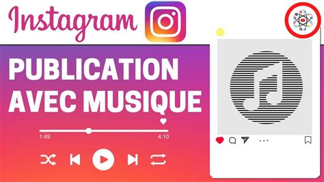 Ajouter Une Musique Sa Publication Instagram Youtube