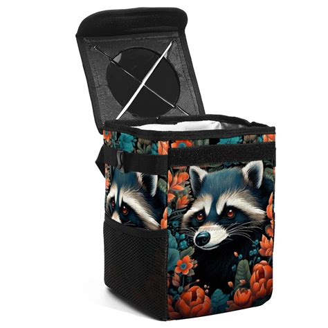 Raccoon Proof Garbage Cans