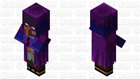 Mystery Merchant (MCD) Minecraft Mob Skin