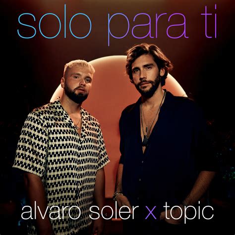 Alvaro Soler Sito Ufficiale Oxígeno Out Now