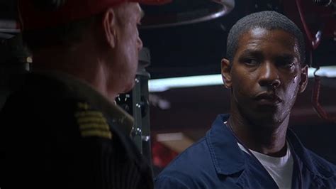 Crimson Tide Denzel Washington Gene Hackman George Dzundza Viggo