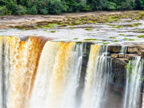 Guyana Vacation Packages 2024/2025 | Goway Travel