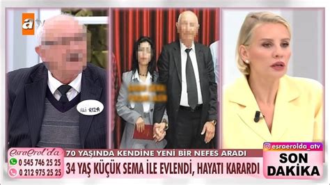 Esra Erol Da Cinayet Itiraf Kan Dondurdu Ya K K E Ini Ararken