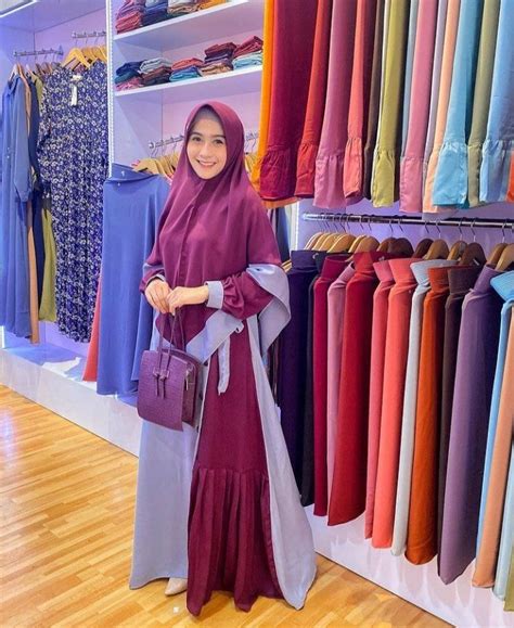 Hijab Syari Stylists Muslim Islam