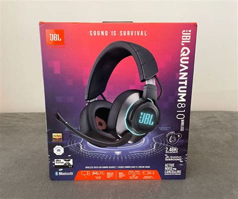 JBL Quantum 810 Wireless Headset Review