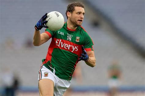 Mayo Star Tom Parsons Insists All Ireland Defeats Wont Prevent Team Finally Claiming Holy Grail