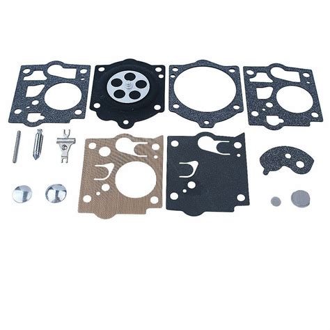 Carburetor Carb Repair Kit For Mcculloch Mac Promac Pm