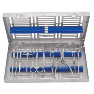 Gdc Extraction Forceps S With Cassette Instruments Kit Efpwc