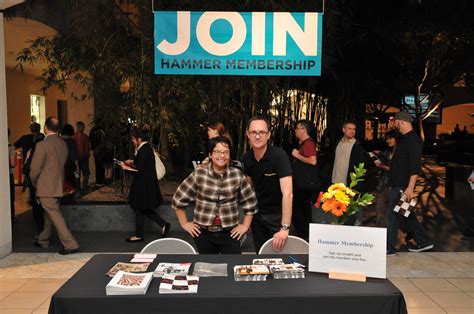 Lynda Barry Matt Groening Credit Todd Cheney Hammer Museum Flickr