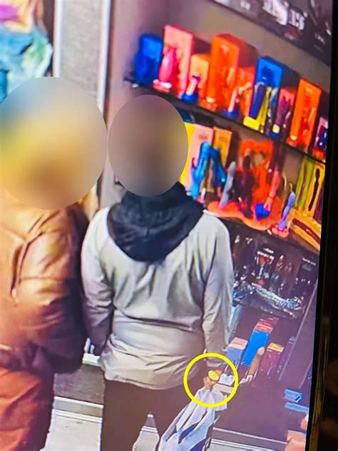 Sex Shop Owner Exposes Kinky Toy Thief In The Best Way Possible