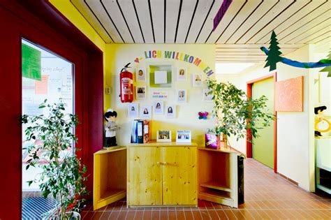 Räume & Garten | Kita St. Peter