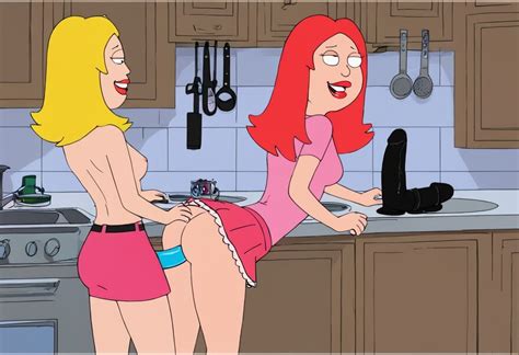 American Dad Francine Lee Smith Gone Wild Dont Stop Porn Pic