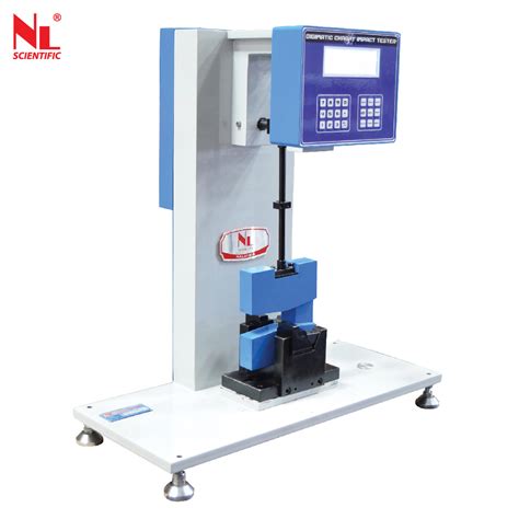 Digital Display Charpy Impact Testing Machine J Supplier