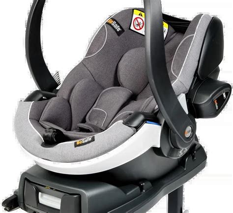 Test: Besafe iZi Go Modular X1 i-Size + iZi Modular i-Size base ...