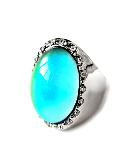 Decorative Mood Ring Best Mood Rings