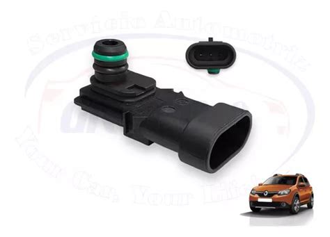 Sensor Map Presi N Aire Admisi N Stepway Al Nuevo