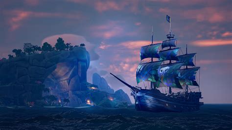 Compete For The Skull Of Siren Song As Sea Of Thieves Season Ten