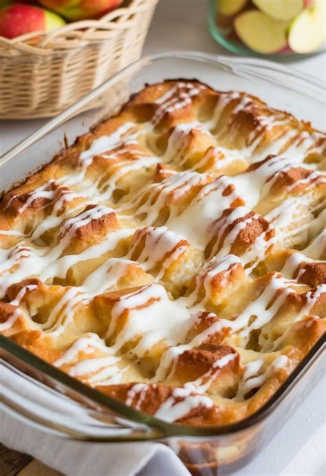 Apple Pie Filling Coffee Cake