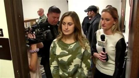 Video Former Miss Kentucky Charged With Sending Nude Photos To Underage Student ABC News