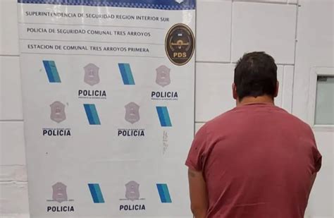 Violencia de Género dos hombres fueron aprehendidos en Tres Arroyos