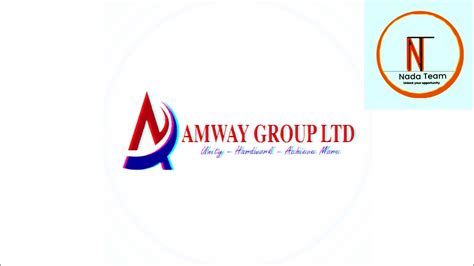 Sobanukirwa Byinshi Kuri Amway Group Ltd Youtube